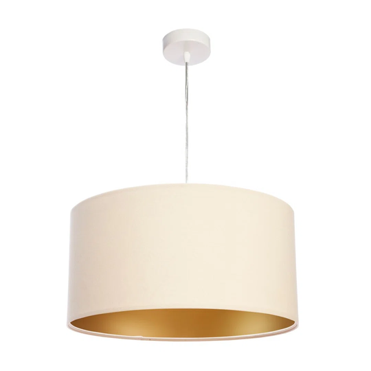 Bradneys 1 - Light Drum Pendant