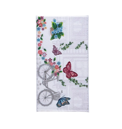 Jered Rectangle Bath Mat