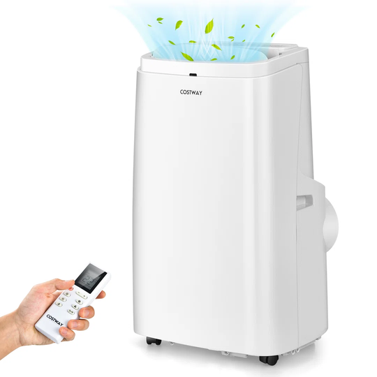 12000 BTU Portable Air Conditioner with Remote