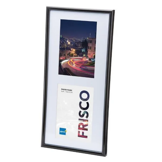Double Picture Frame