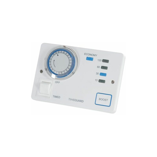 Timeguard - Analogue Economy 7 Programmer with Boost Control