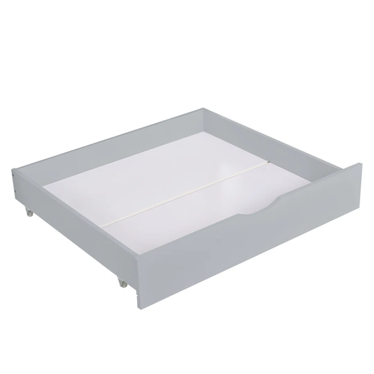 August Grove Yuriko Bed Drawer with Castors