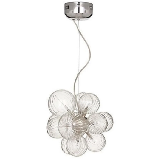 Prague 12 - Light Cluster Globe Pendant