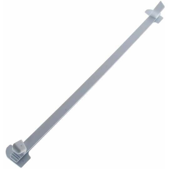 Glass Shelf Rear Tri m Ptf2015 Pw for Hotpoint/Indesit Fridges and Freezers