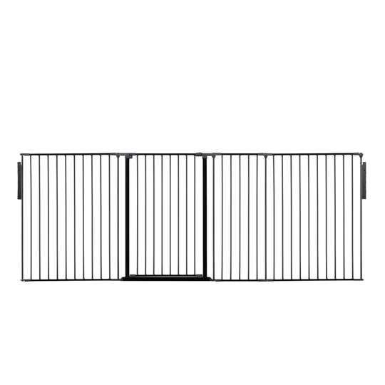 Jemelle Extra Tall 4 Panel Room Divider