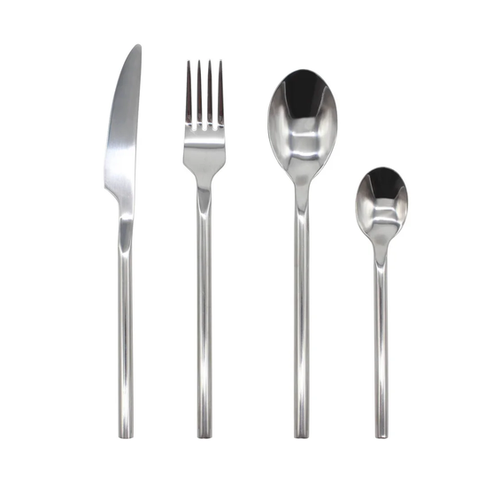 Harter 16 Piece Cutlery Set, Service for 4