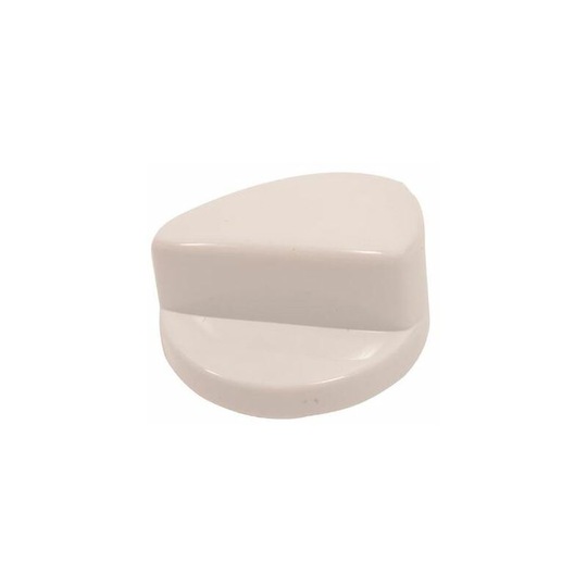 Indesit - Knob White for Cookers and Ovens