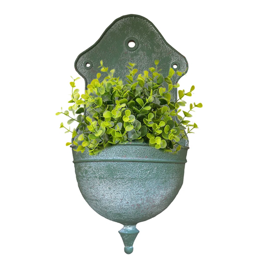 Menoher Metal Wall Planter