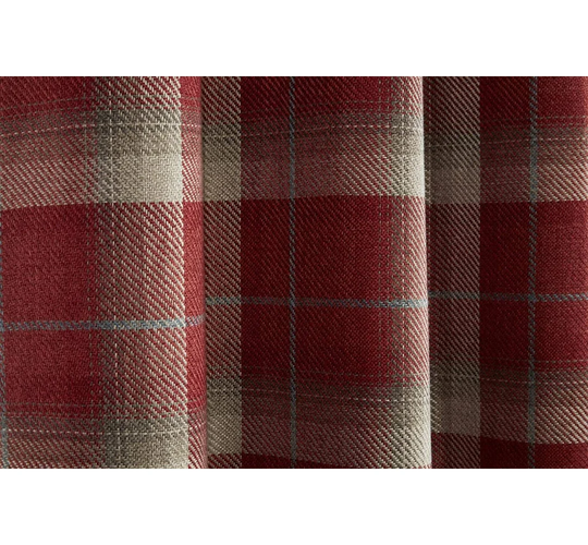 Hudak Carnoustie Eyelet Room Darkening Curtain