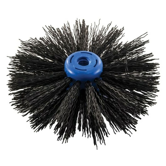 Universal Chimney Flue Drain Brush 8 8 Inch 200mm BAI1848 1848 BAIZ5684 - Bailey