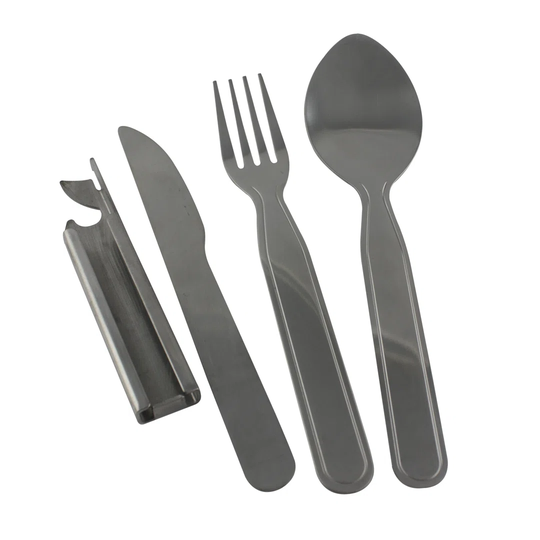 4 Piece Cutlery Set Service For 1