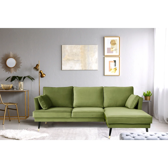 Jazlynn Modular Corner Sofa