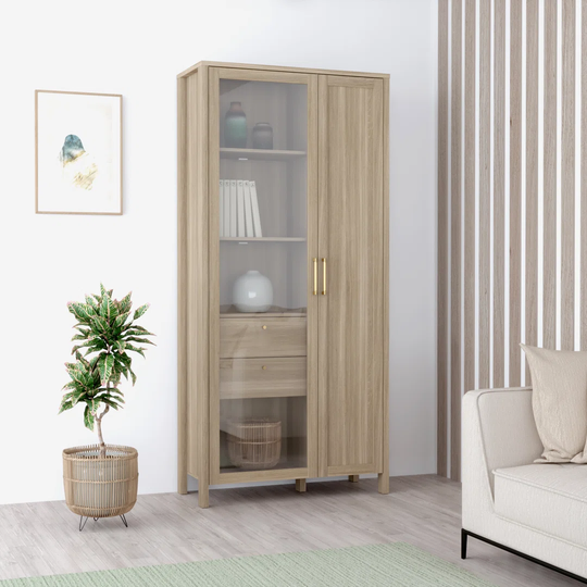 Egge Display Cabinet