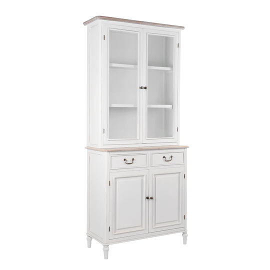 Delozier Display Cabinet