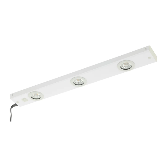 Quintrell Downs 60cm LED Recessed Multi-Spotlight