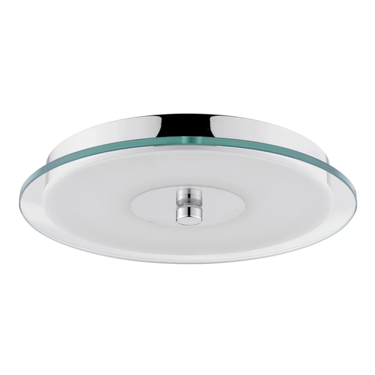 Andresen 1-Light 32cm LED Flush Mount