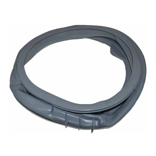 Indesit pwl Compatible Washing Machine Door SeaL Gasket