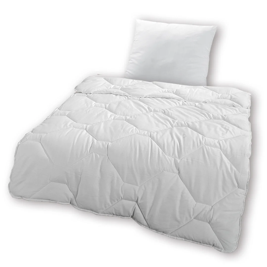 Lady Dream Polyester Duvet with Pillows