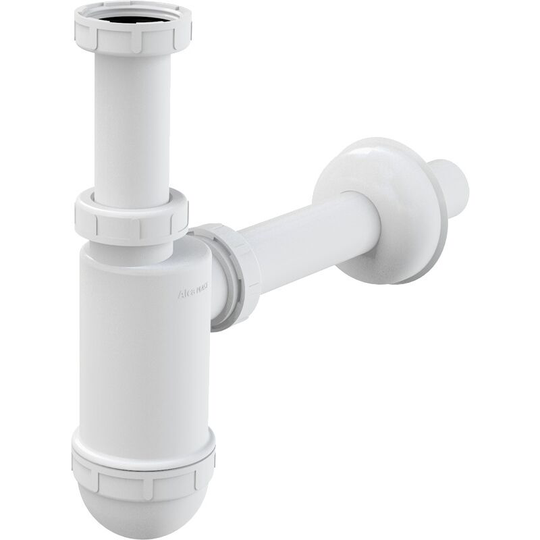 Washbasin trap DN32 with nut 5/4 ' (A430) - Alca