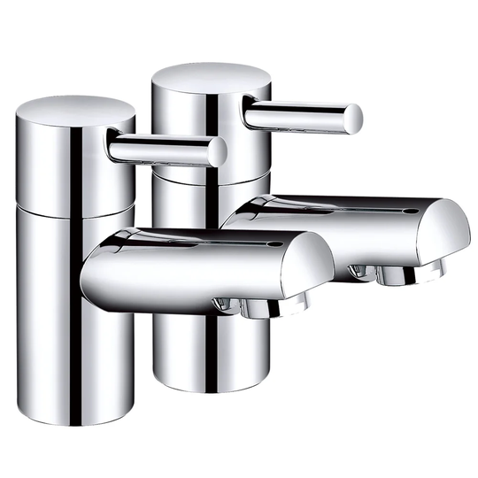 Kuster Deck Mounted Roman Bath Tap