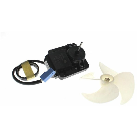 Fan-motor Faston Spade Terms for Hotpoint/Indesit/Ariston Fridges and Freezers