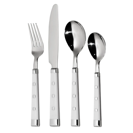 Lucienne 16 Piece Cutlery Set, Service for 4