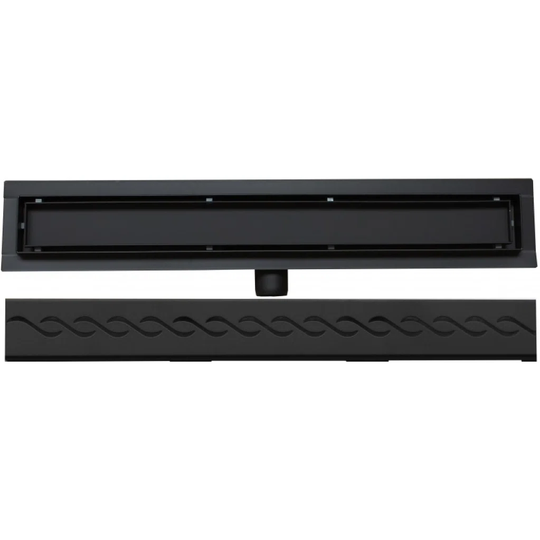 Rorer Linear Grid Waste Shower Drain