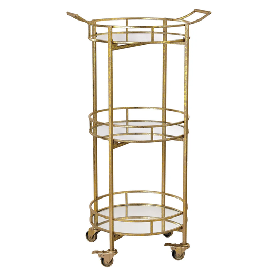 Ashburton Drink Trolley
