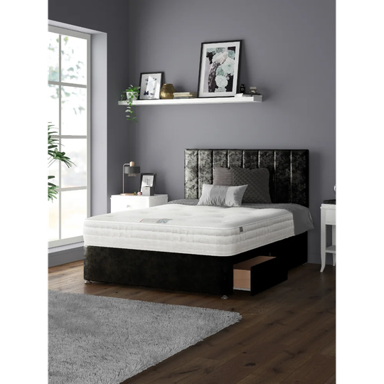 Ohiopyle Divan Bed Set