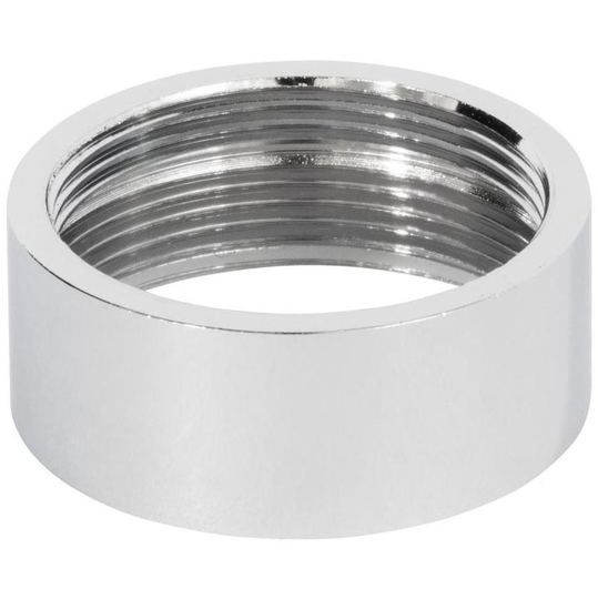 Female 24mm to 22mm FxF Metal Adaptor for Water Saving Kitchen Faucet Aerator