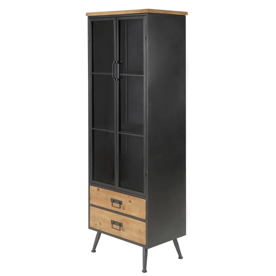 Brand Display Cabinet