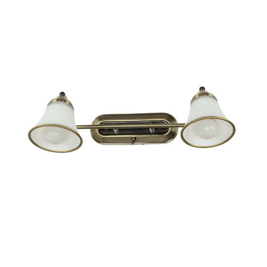 Grando 2-Light Wall Spotlight