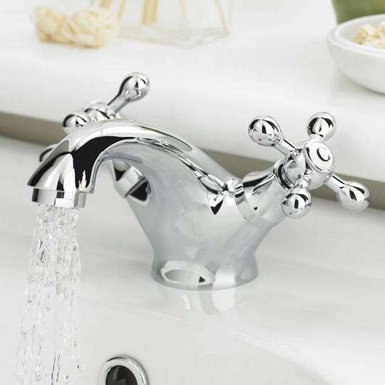 Elizondo Mono Basin Mixer with Waste