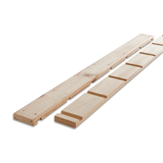 Compactor Wooden Legs