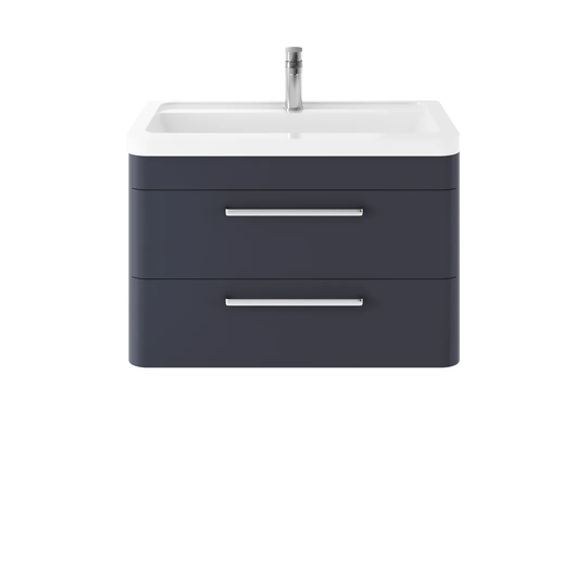 807mm Wall Hung Single Vanity