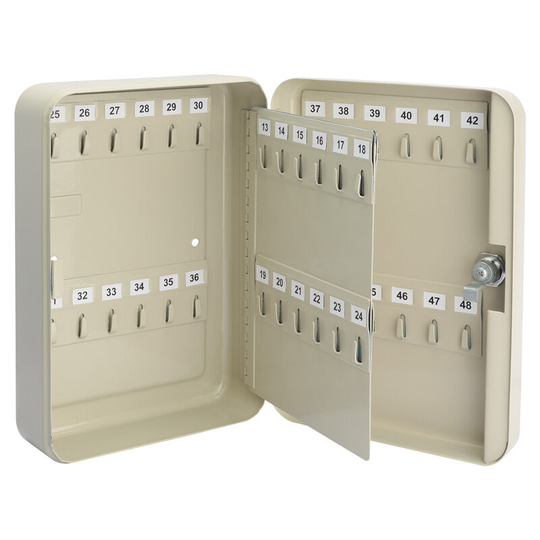48 Hook Key Cabinet 38210 - Draper
