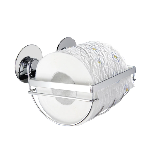 Turbo-FIx Wall Mounted Toilet Roll Holder