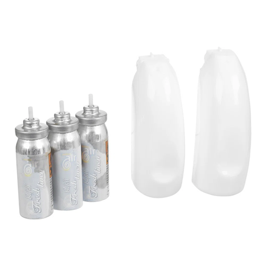 Air Freshener 6 Scents Set