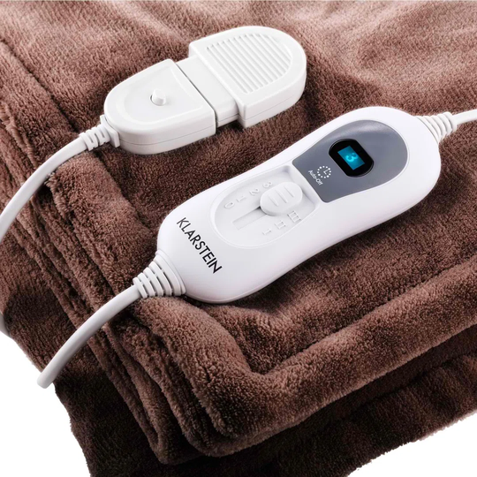 Sherlock Electric Blanket