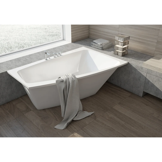 Tivoli 1830 mm x 1220 mm Shower Bath