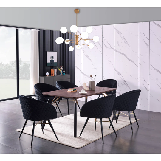 Goddard 6 - Person Dining Set
