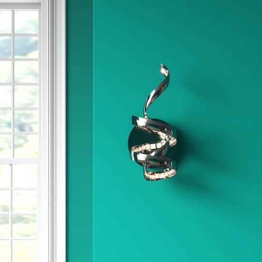 1-Light LED Flush Mount