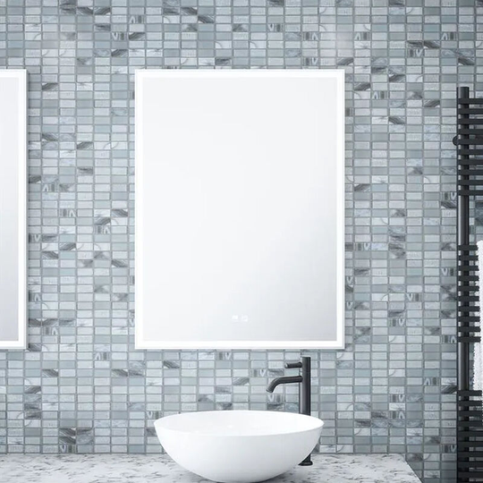 Stratford Tunable Illuminated led Mirror Touch Sensor Dimmable