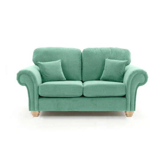 Camellia 2 Seater Velvet Sofa