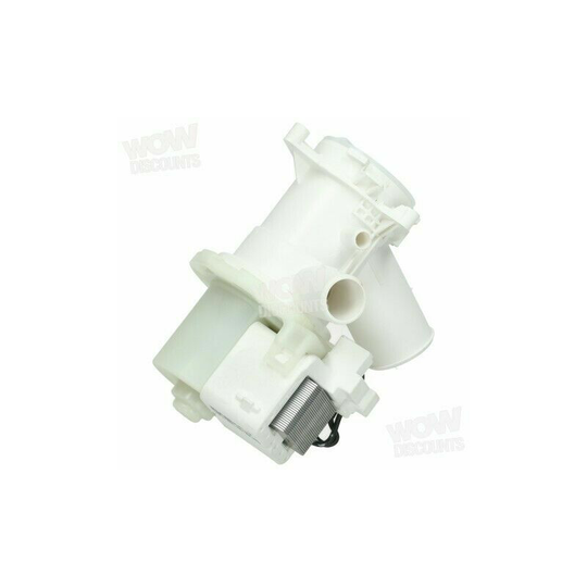 Washing machine drain pump 2880400600 inc filter - Beko
