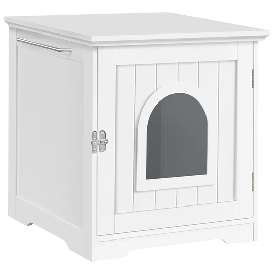 Gyeong-hui Litter Box Enclosure