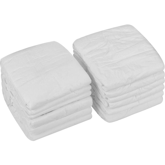 Disposable diapers for male dogs 12 units size s - Primematik