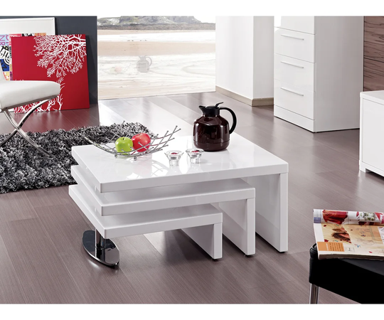 Seema Extendable Coffee Table