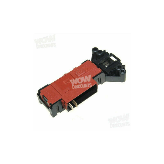 Hotpoint Ariston - Genuine hotpoint TDL34 TDL52 TDL54 TFA34 TFA53 TVM35 door switch interlock