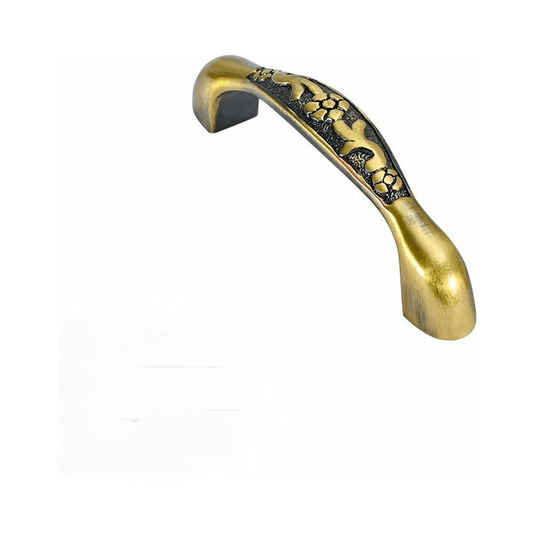 3.11 Inches Long Antique Arch PullsVintage Cabinet Handles Furniture Door Handles Pack of 5